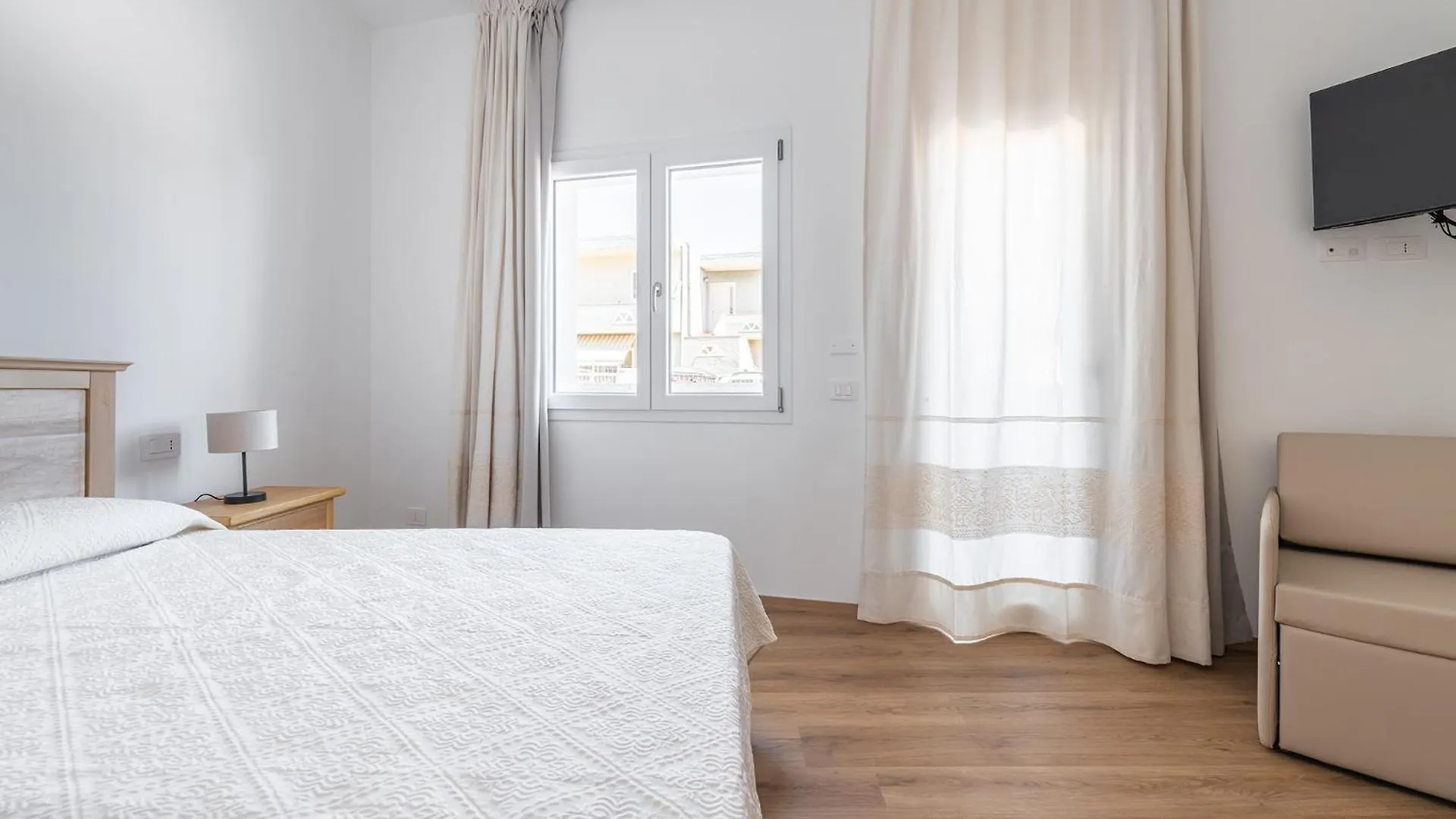 Olbia Rooms 아파트호텔